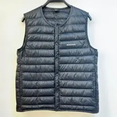 2026年最新】スペリオダウン モンベル ベストの人気アイテム - メルカリ