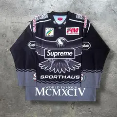 2026年最新】supreme ホッケー シャツの人気アイテム - メルカリ
