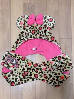 2026年最新】ディズニー マフラーキャップ ミニーの人気アイテム