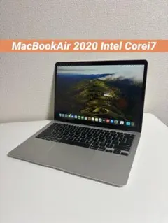 2026年最新】macbook air retina 2020の人気アイテム - メルカリ