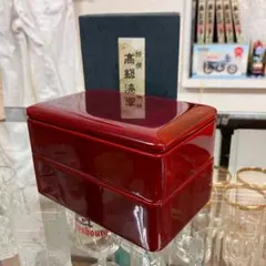 2026年最新】朱塗弁当箱の人気アイテム - メルカリ