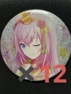 2026年最新】巡音ルカ 缶バッジ プロセカの人気アイテム - メルカリ