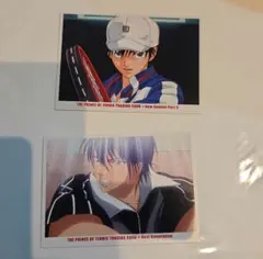 2026年最新】テニスの王子様劇場版 トレーディングカードセットの人気