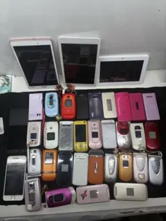 2026年最新】ガラケー まとめ売りの人気アイテム - メルカリ