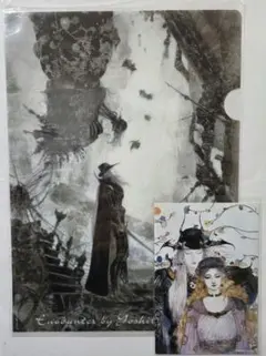 2026年最新】天野喜孝 ポストカードの人気アイテム - メルカリ