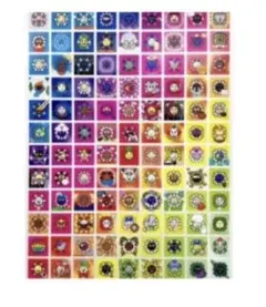 2026年最新】村上隆 108つ煩悩MURAKAMI.FLOWERSの人気アイテム - メルカリ