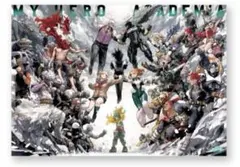 2026年最新】ヒロアカ名場面ポスター3の人気アイテム - メルカリ
