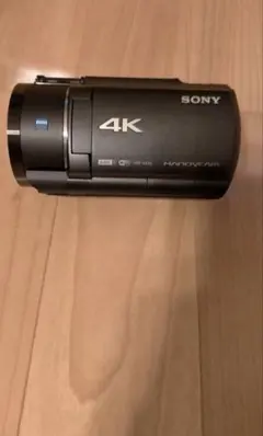 2026年最新】sony fdr-ax45aの人気アイテム - メルカリ