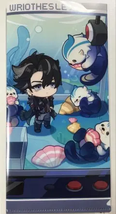 2026年最新】原神 リオセスリ チケットファイルの人気アイテム - メルカリ