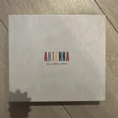 2026年最新】Mrs.GREEN APPLE antenna 初回限定盤の人気アイテム