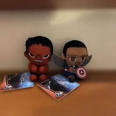 2026年最新】ウィンターソルジャー ぬいぐるみの人気アイテム - メルカリ