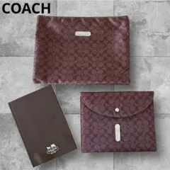 2026年最新】コーチノートカバーの人気アイテム - メルカリ