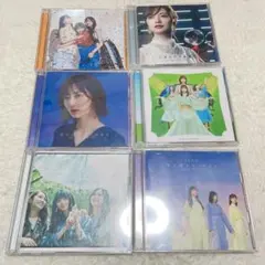 2026年最新】乃木坂46 cd まとめ売りの人気アイテム - メルカリ
