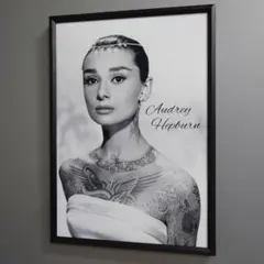 2026年最新】オードリーヘプバーン ポスターの人気アイテム - メルカリ