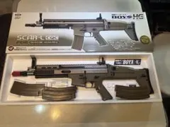 2026年最新】scar 電動ガンボーイズの人気アイテム - メルカリ