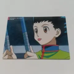 2026年最新】HUNTER×HUNTERカードダスマスターズ初版ゴンカードの人気
