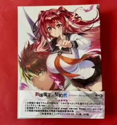 2026年最新】新妹魔王の契約者dvdの人気アイテム - メルカリ