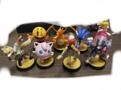 2026年最新】マリオ amiibo スマブラの人気アイテム - メルカリ
