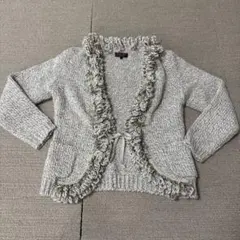 2026年最新】YUKI TORII カーディガン・ボレロ・アンサンブルの人気