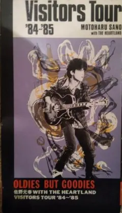 2026年最新】佐野元春 dvdの人気アイテム - メルカリ