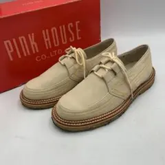 2026年最新】PINK HOUSE ローファー・革靴の人気アイテム - メルカリ