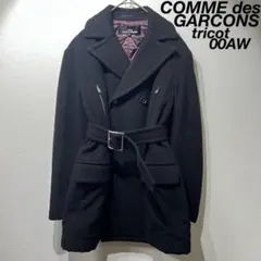2026年最新】tricot COMME des GARCONS ピーコート・ウールコートの