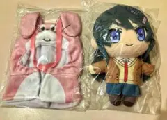 2026年最新】桜島麻衣 ぬいぐるみの人気アイテム - メルカリ