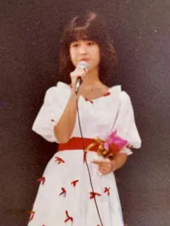 2026年最新】松田聖子生写真の人気アイテム - メルカリ