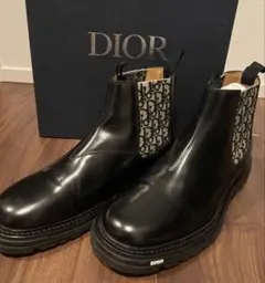 2026年最新】Dior Homme ブーツ・革靴の人気アイテム - メルカリ