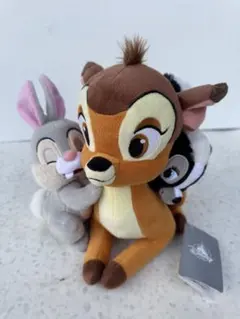 2026年最新】バンビぬいぐるみの人気アイテム - メルカリ