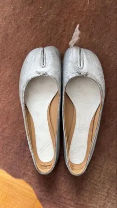 2026年最新】足袋バレエ シルバーの人気アイテム - メルカリ