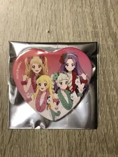 2026年最新】アイカツ ユリカ 缶バッジの人気アイテム - メルカリ