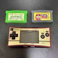 2026年最新】GAMEBOY micro ファミコンの人気アイテム - メルカリ