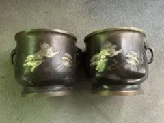 2026年最新】真鍮製 火鉢の人気アイテム - メルカリ