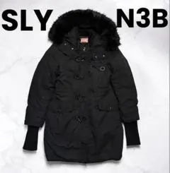 2026年最新】ブラック SLY N3Bの人気アイテム - メルカリ