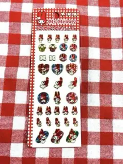 2026年最新】 1997 マイメロディの人気アイテム - メルカリ