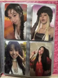 2026年最新】TWICE チェヨン トレカセットの人気アイテム - メルカリ