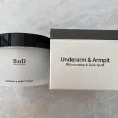 2026年最新】bnd アンダーアームクリームの人気アイテム - メルカリ