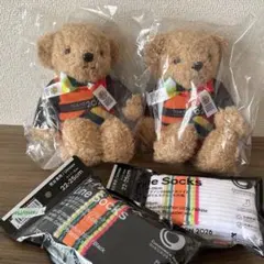 2026年最新】東京マラソンテディベアの人気アイテム - メルカリ