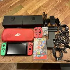 2026年最新】マリオオデッセイ ジョイコンの人気アイテム - メルカリ