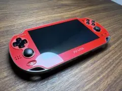 2026年最新】PlayStationVita Wi-Fiモデル コズミック・レッド の人気