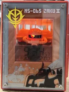 2026年最新】シャア 目覚まし時計の人気アイテム - メルカリ