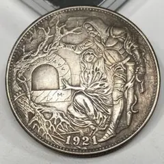 2026年最新】1ドル コイン 1921の人気アイテム - メルカリ