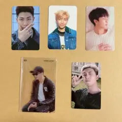 2026年最新】bts ナム トレカの人気アイテム - メルカリ