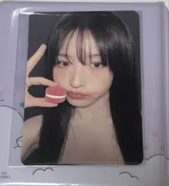 2026年最新】nmixx トレカ へウォンの人気アイテム - メルカリ