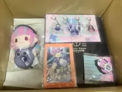 2026年最新】湊あくあ 活動5周年記念 活動5周年記念フルセット 数量