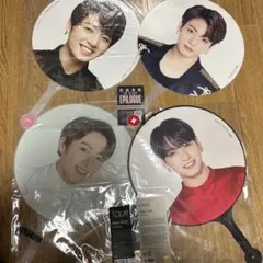 2026年最新】bts 花様年華 うちわの人気アイテム - メルカリ