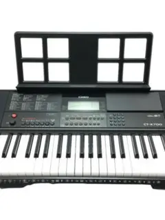 2026年最新】CASIO キーボード CT−X700の人気アイテム - メルカリ