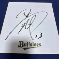 2026年最新】衣笠祥雄 サイン色紙の人気アイテム - メルカリ