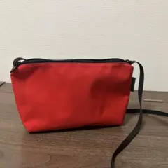 2026年最新】Herve Chapelier カラー：レッド系 ショルダーバッグの